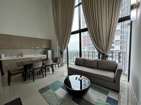 PROMO Duplex 2 Bedroom @ iCity Shah Alam