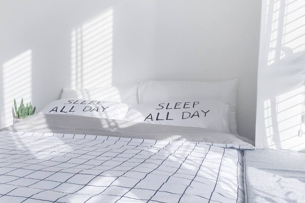 sleep all day