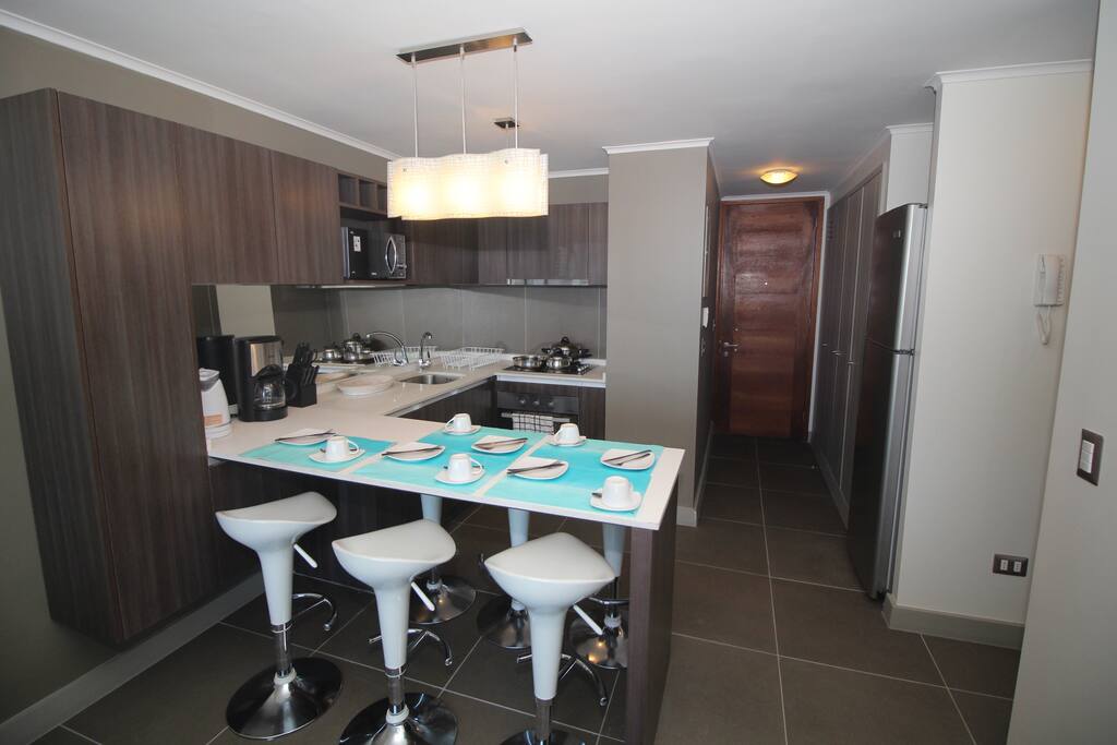 Cocina americana
