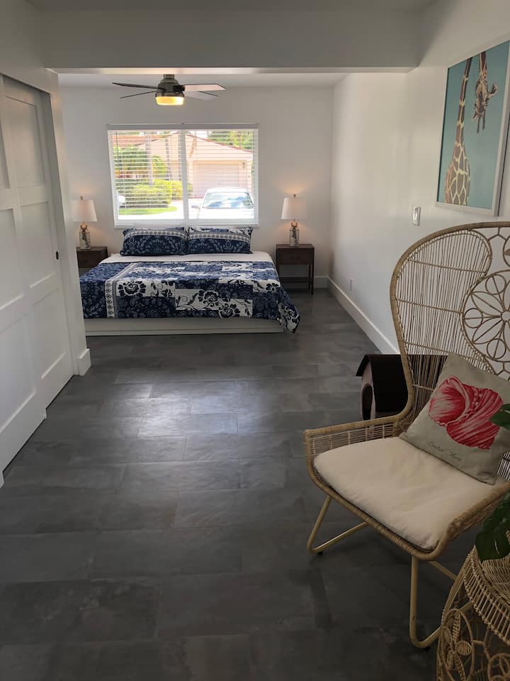 Glavna spavaća soba 