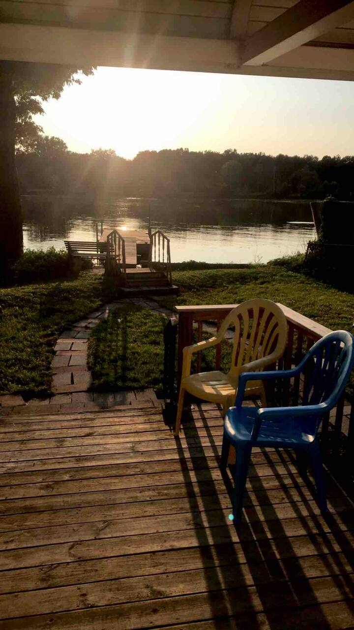 Luna Pier locations de vacances et logements Michigan, ÉtatsUnis