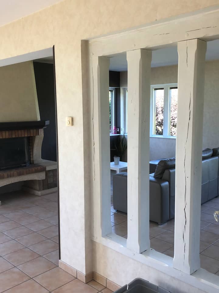 Maison De 7 Chambres En Normandie - Proche Mer - Normandía