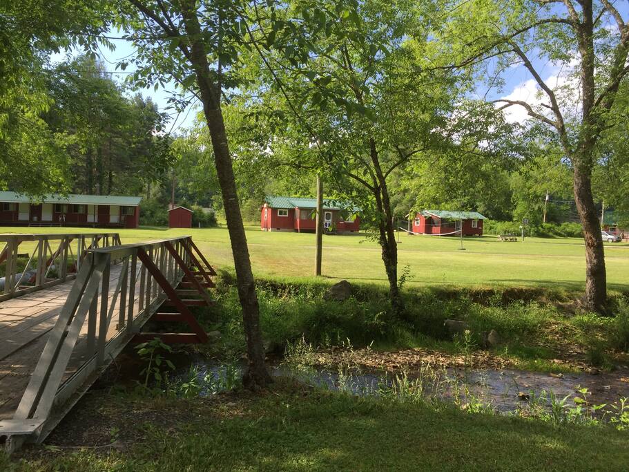 The Grand & The Bunk House