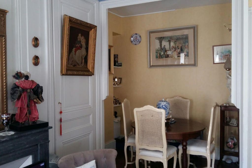 Salle a manger