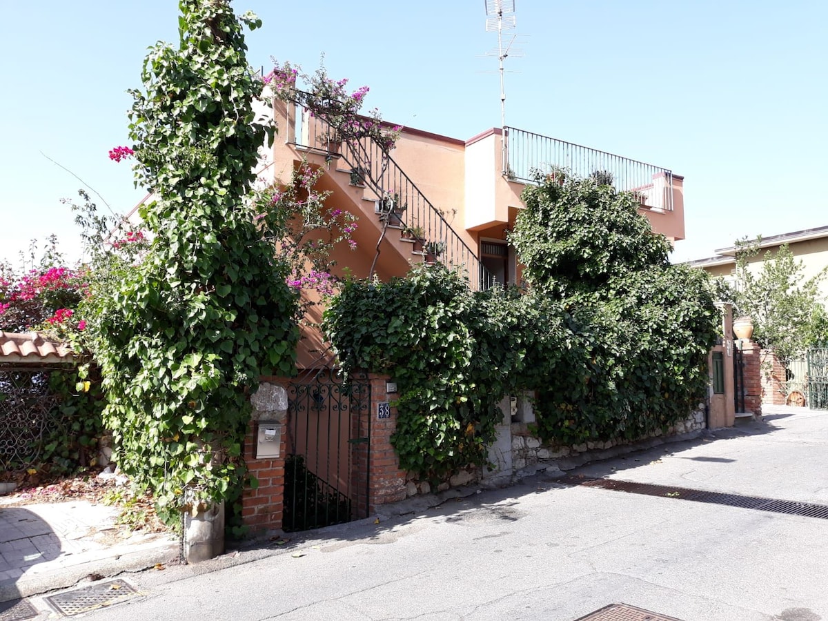 Casa Tiglio — view 2