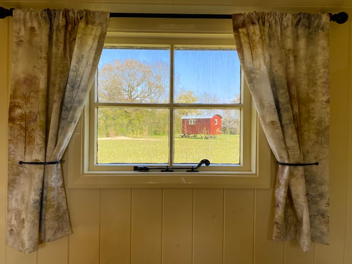 Pohľad z Kingfisheru do Robin