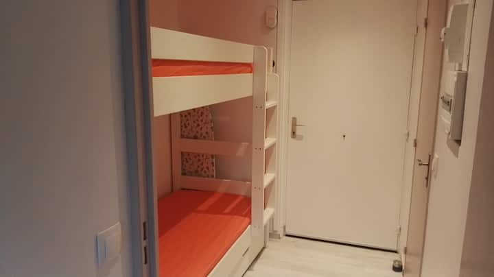 אזור חדר שינה