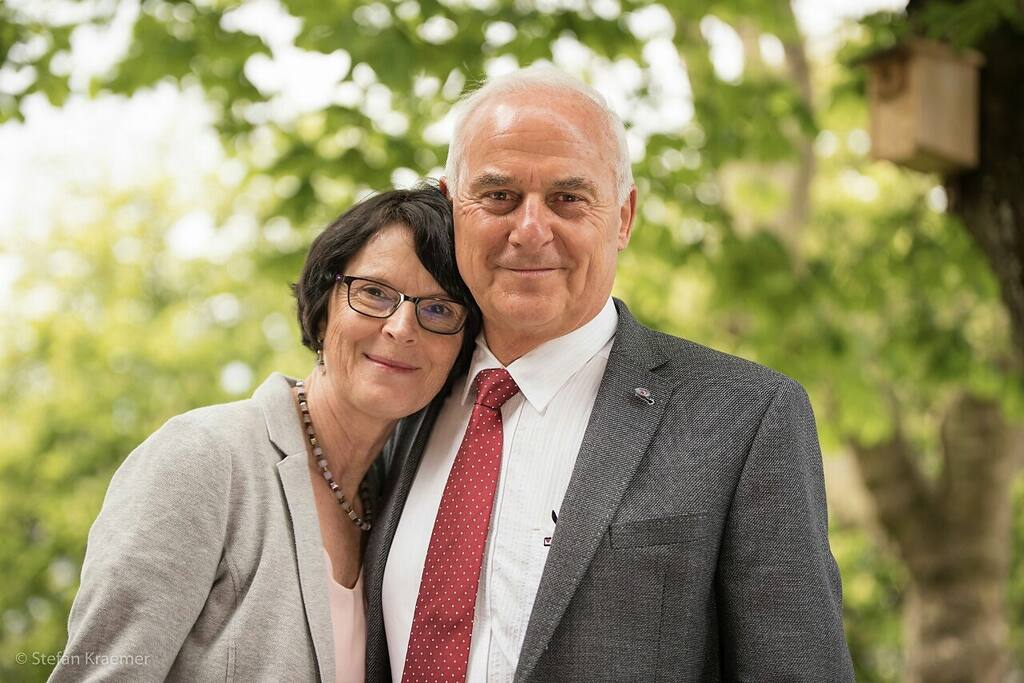 Wir sind Ihre Gastgeber
Wolfgang und Brunhilde