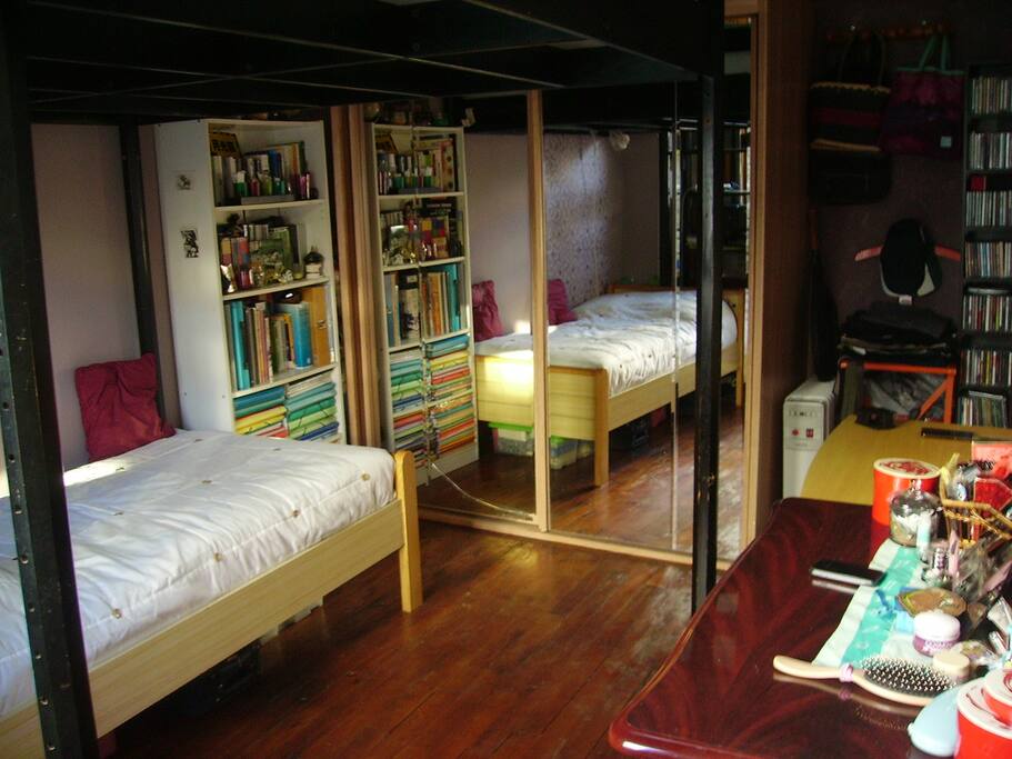 Main room