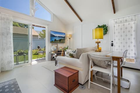 Successful Airbnb property: “Orange Gem” Near Plaza & Chapman U | Dog Friendly in Orange