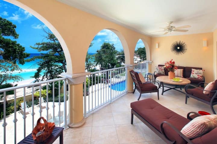 Beach Front - Dover Beach, St. Lawrence Gap