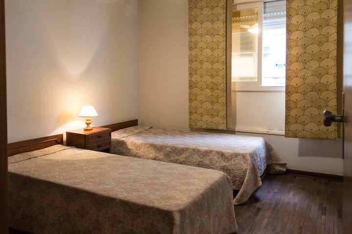 2号卧室-木板路和海滩景观