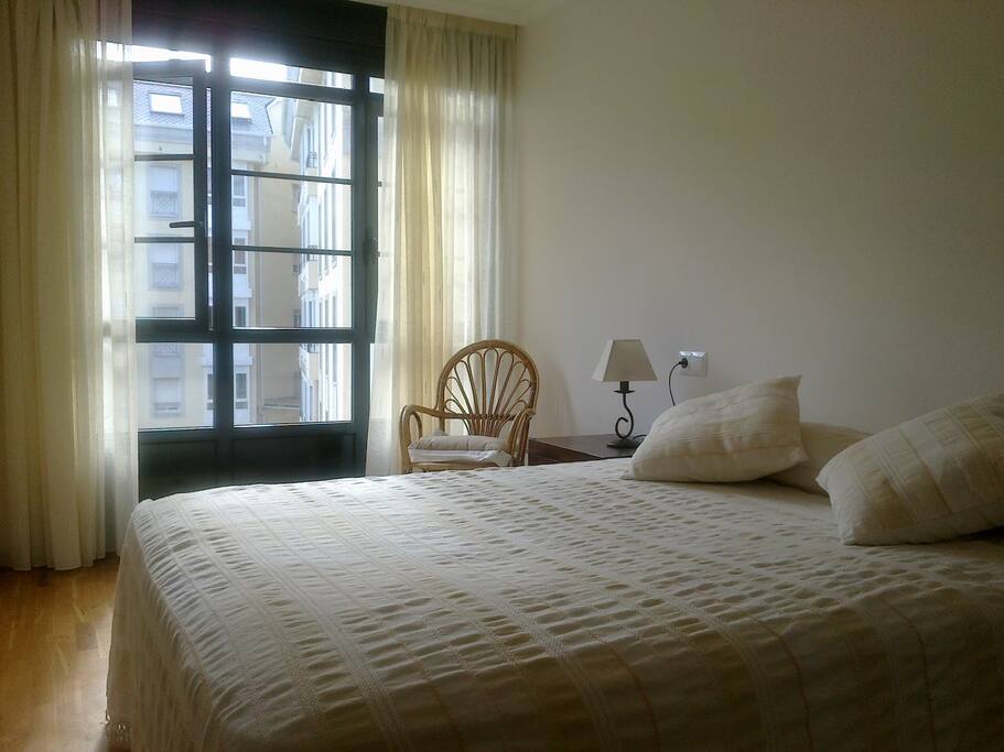 Dormitorio principal