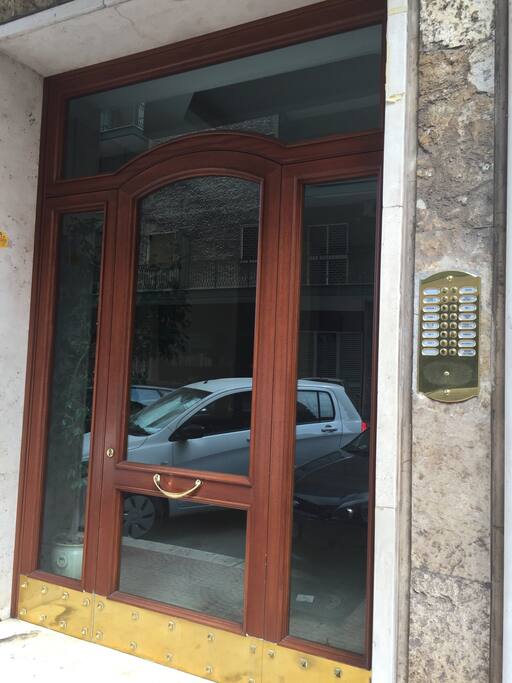 L'accesso al nostro B&B