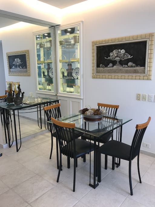 Sala de jantar / dinning room