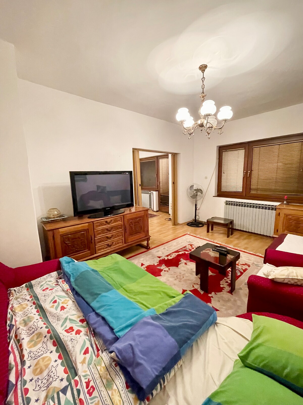 Biber apartments (estate) in Sarajevo