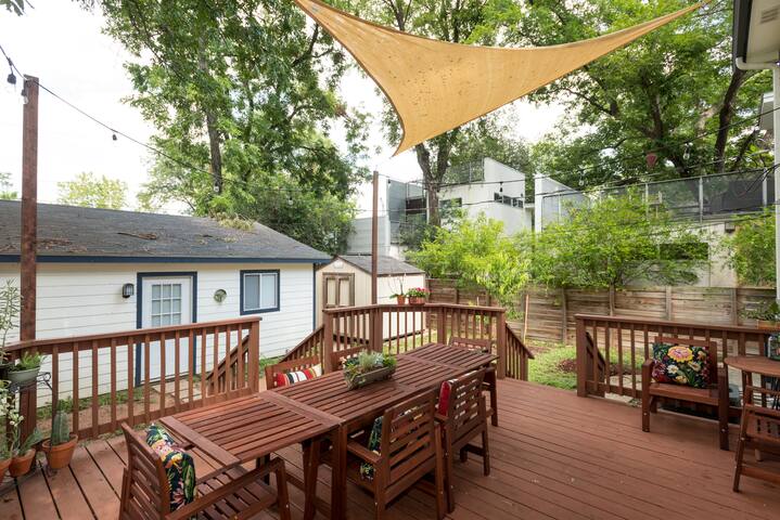 Eastside Bohemian Retreat gallery image 4