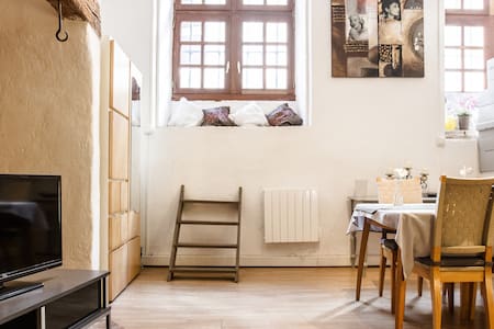 Gorgeous flat near Capitole