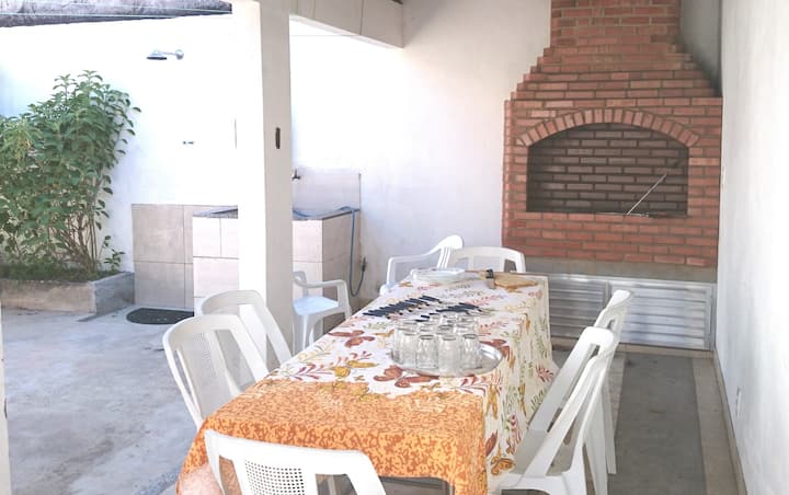 Very Confortable House With 3 Bedroons - Rio de Janeiro