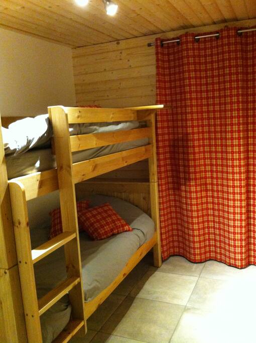 la chambre FUN