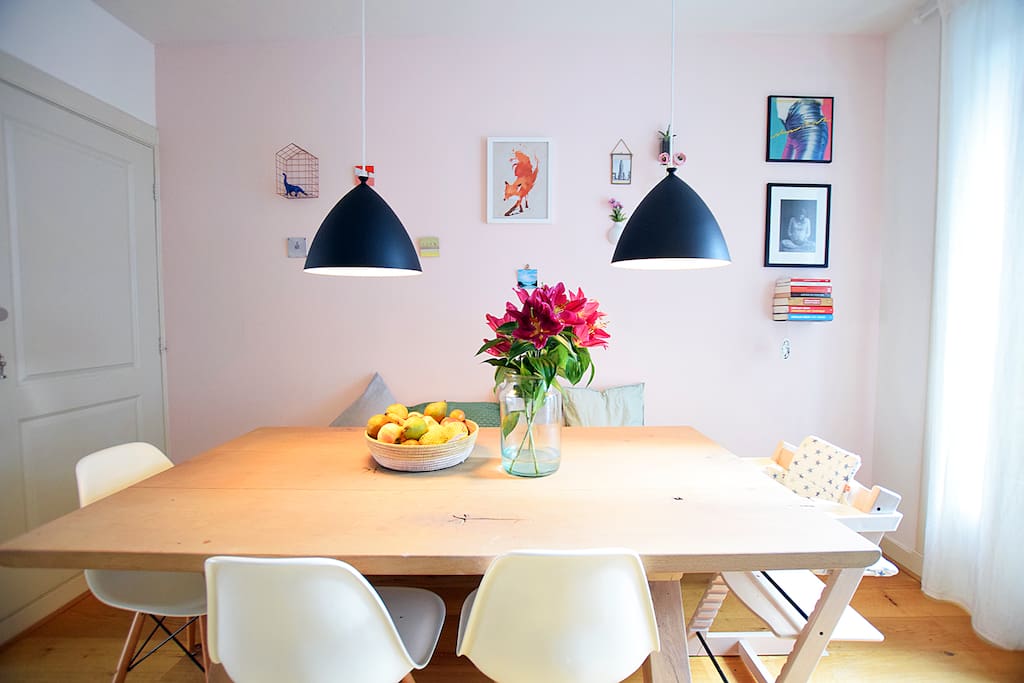 You can make it your workplace