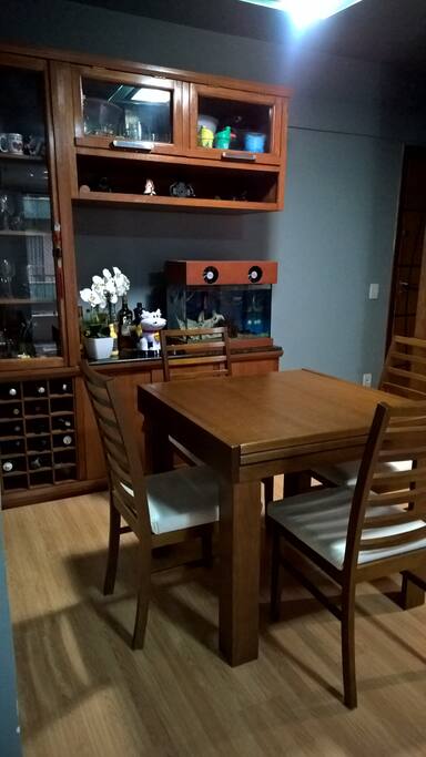 Sala de jantar