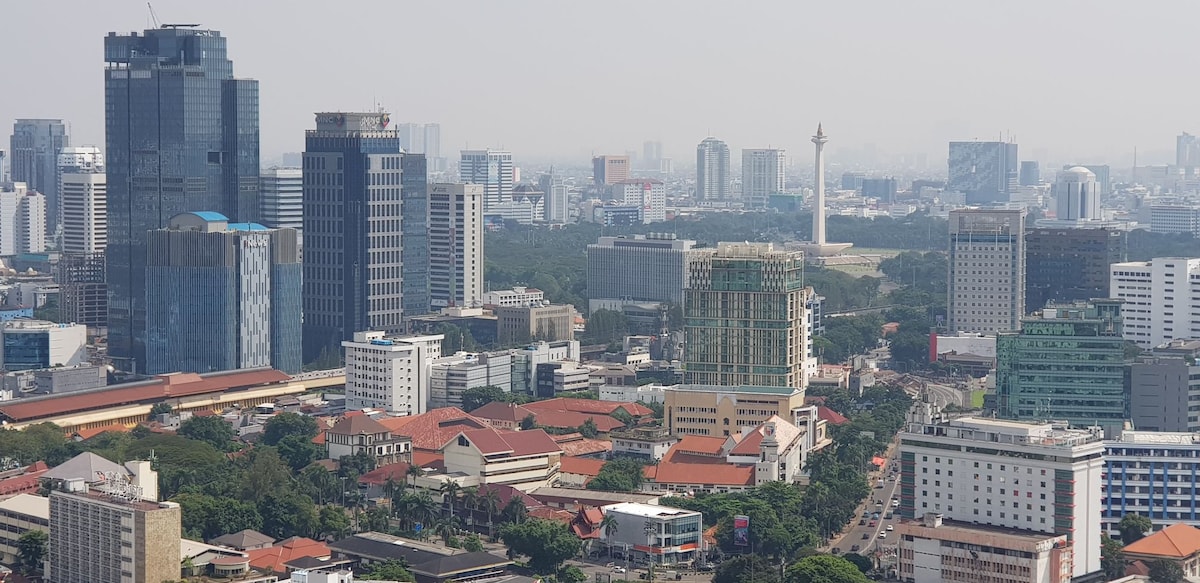 Central Jakarta Vacation Rentals & Homes - Jakarta, Indonesia | Airbnb