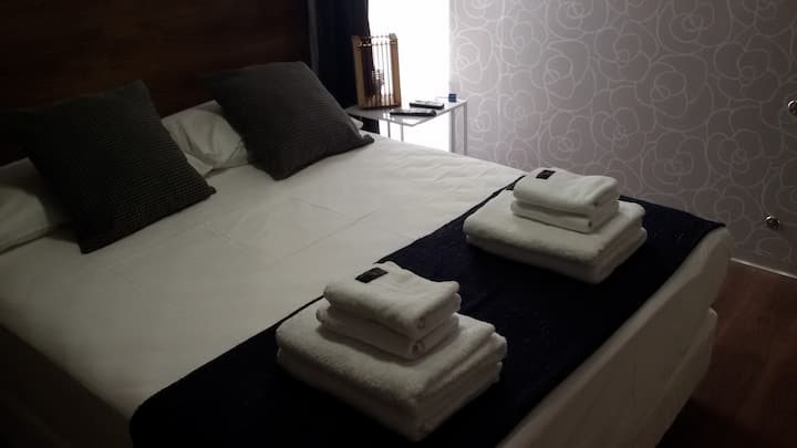 ห้องนอน