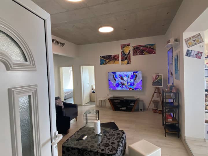 Apartment Estera,free Parking(1car),wifi - Omiš