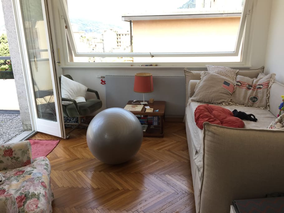 Living Room & Single Bed Sofa