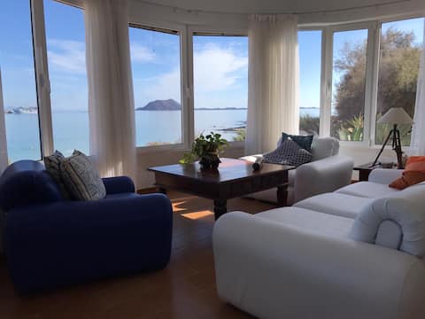 Airbnb con mejor rendimiento: VV-35-2-0010422 LasVistas - Beachfront en La Oliva
