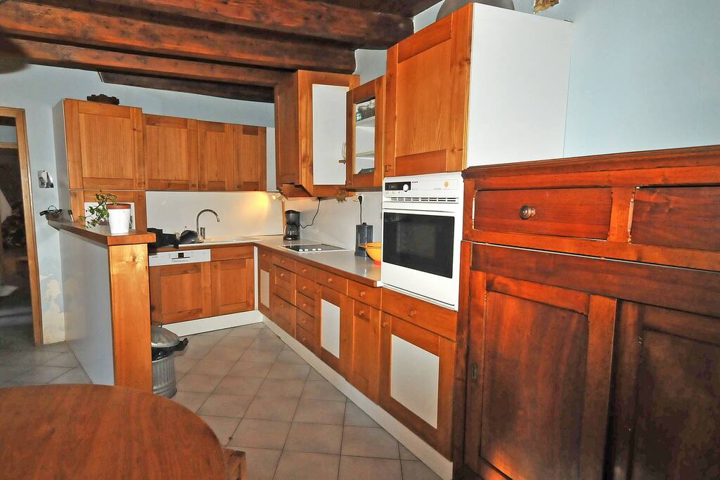 kitchen