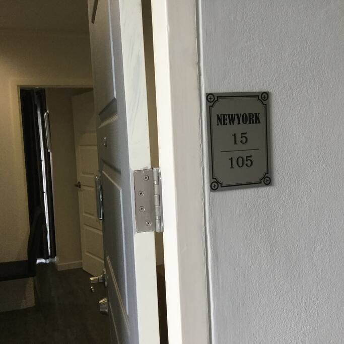 Room 16/105 ground floor
