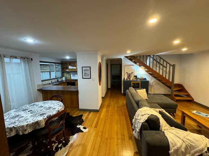 The Triangle House - Margaret River