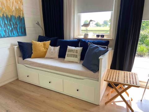 Popular Airbnb listing: Guesthouse 28 sqm outside Trelleborg in Trelleborg