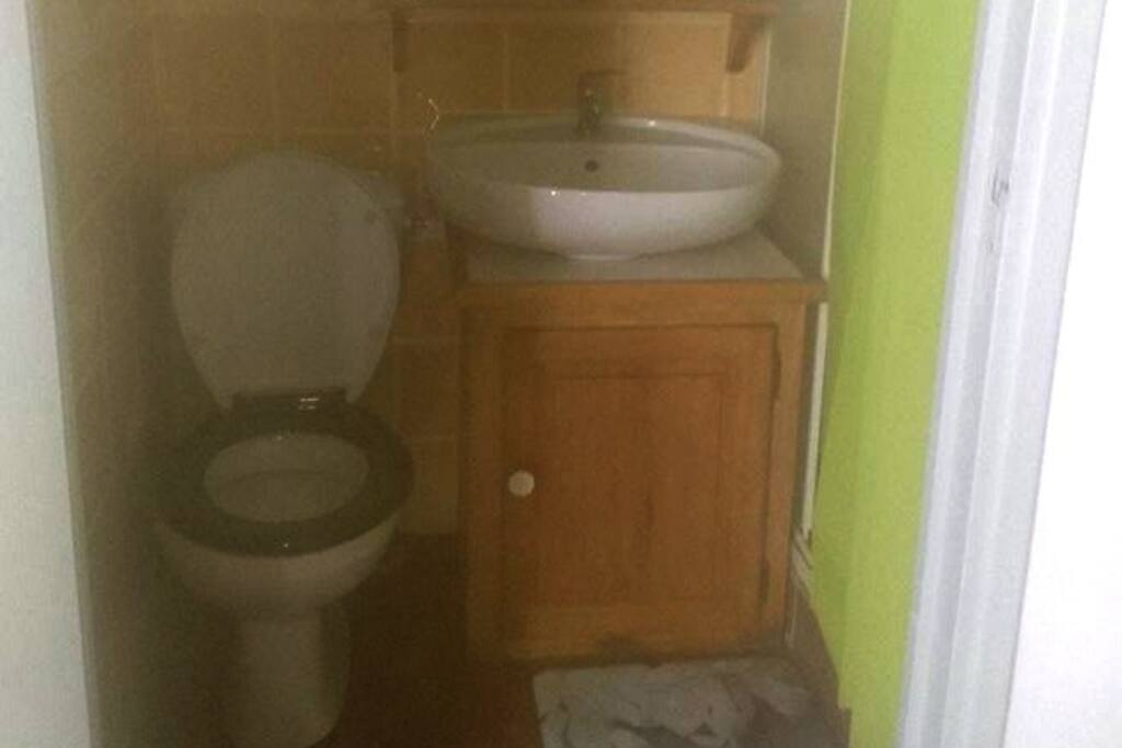 Toilette
