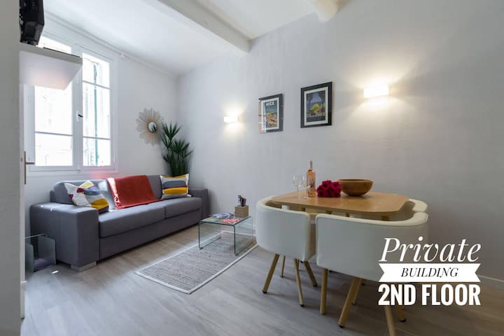 Gregory-Yann managed Airbnb listing 2