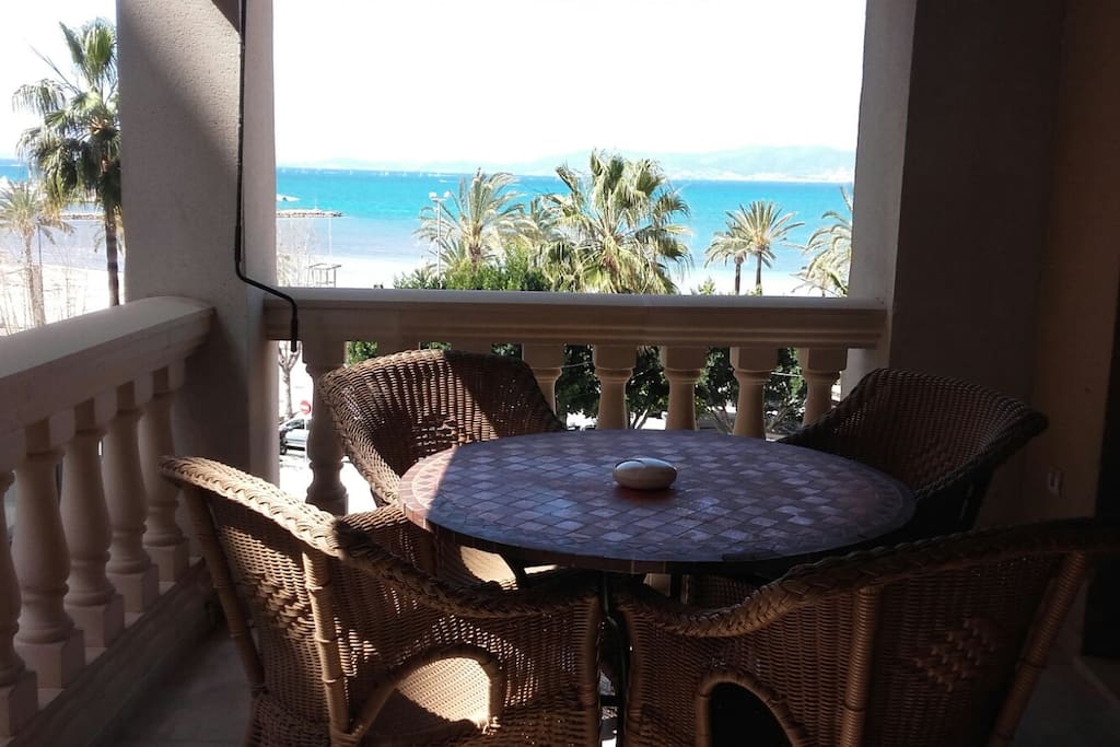 terraza