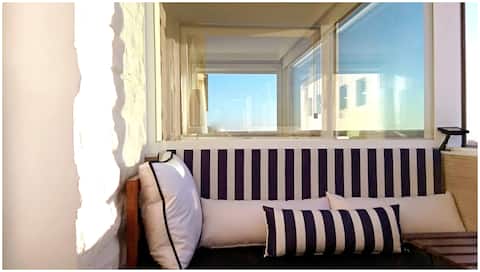 PERFECTION❤️Penthouse w/ 180° Panoramic Ocean View