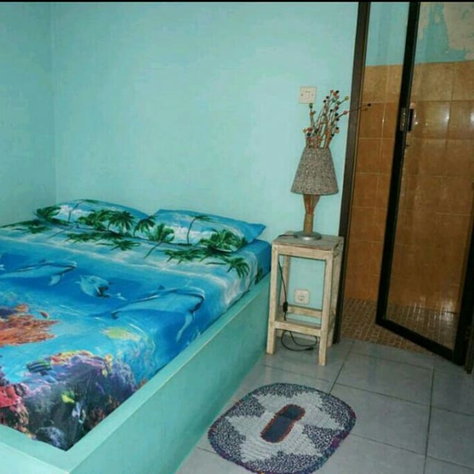 bed room