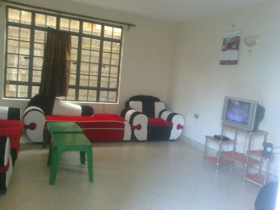 our lounge