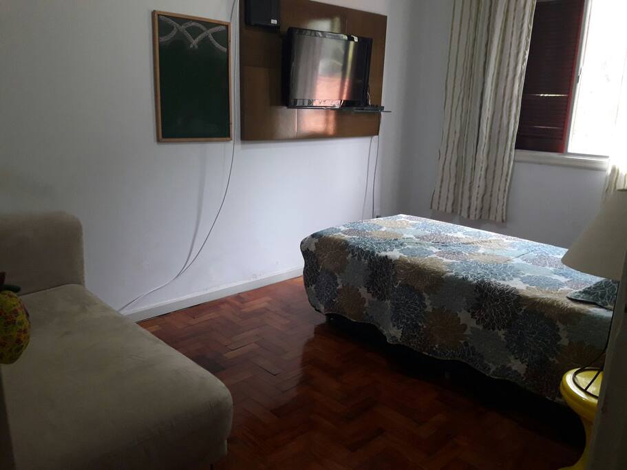 O quarto