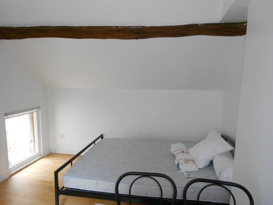 Coin chambre