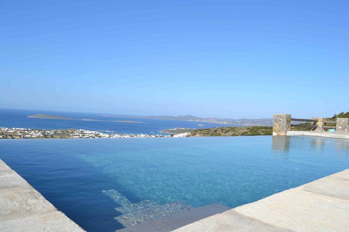 Un coin de paradis, au dessus d Alyki gallery image 2