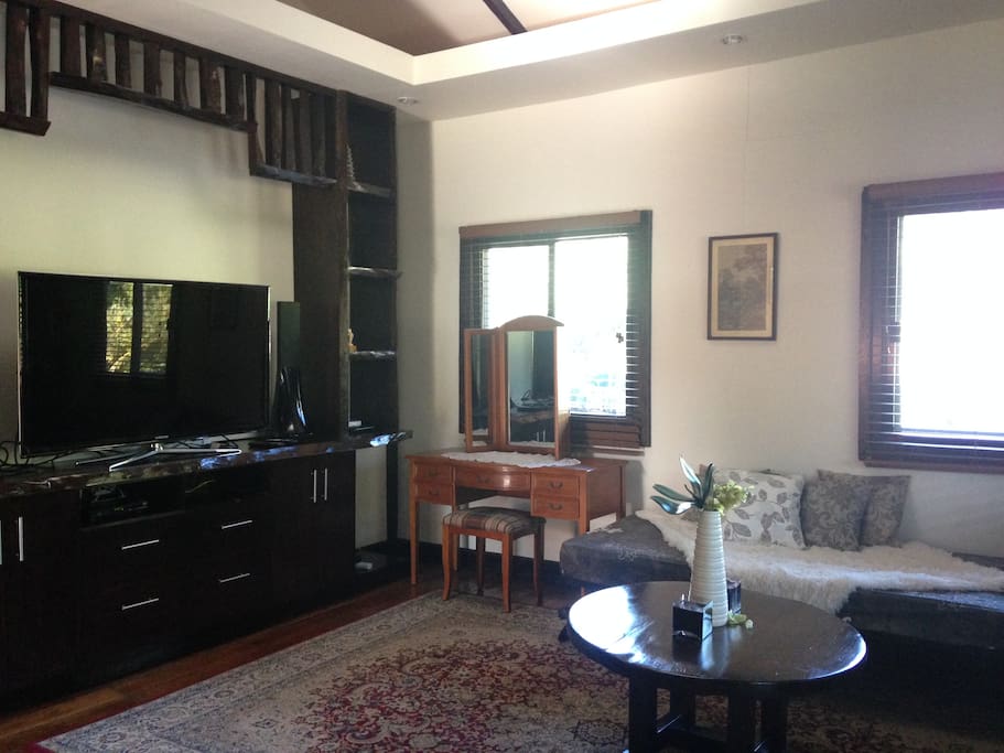 Cabin Family Area