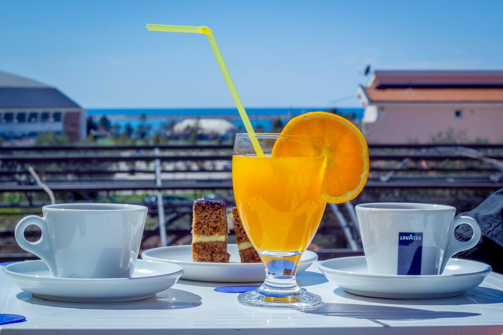 Shared Terrace