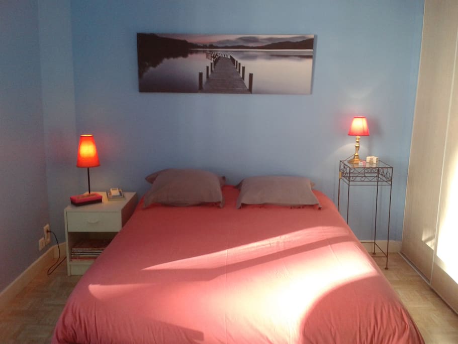 La chambre