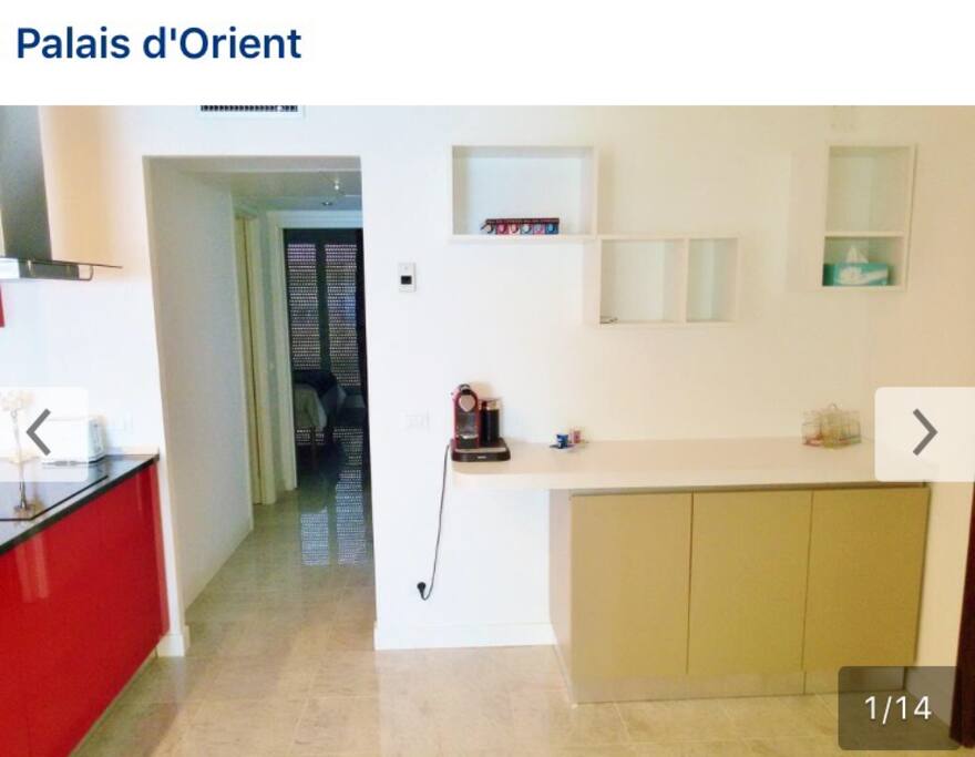 Bright entrance with all the storage needed