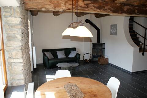 Exclusive and romantic apartment