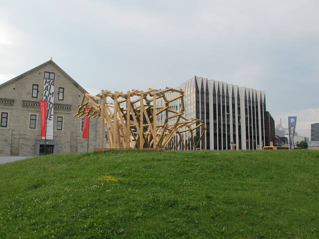 Rotermann City Studio Apartment